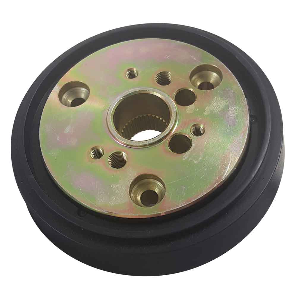 Three-Hole Hub Adapter for GMC Brigadier and Coaches