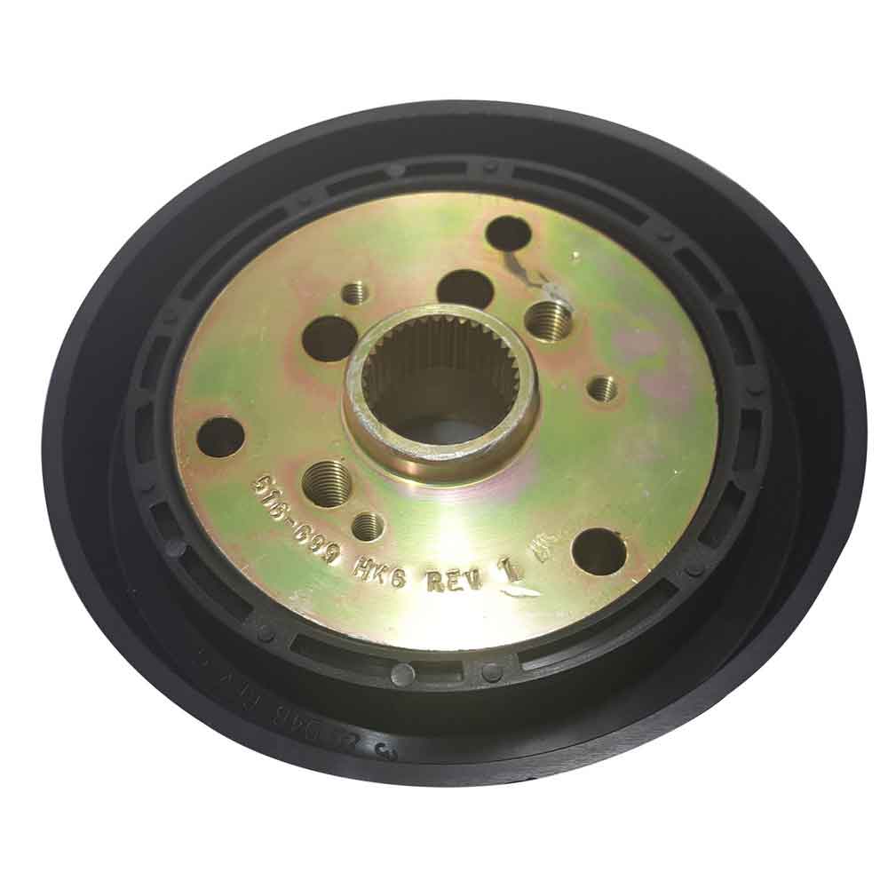 Three-Hole Hub Adapter for GMC Brigadier and Coaches - Image 2