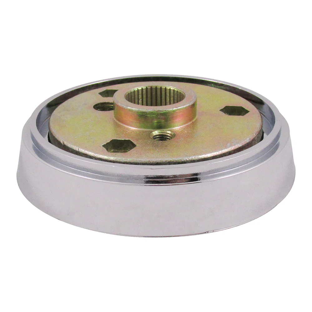 Three-Hole Hub Adaptor for International