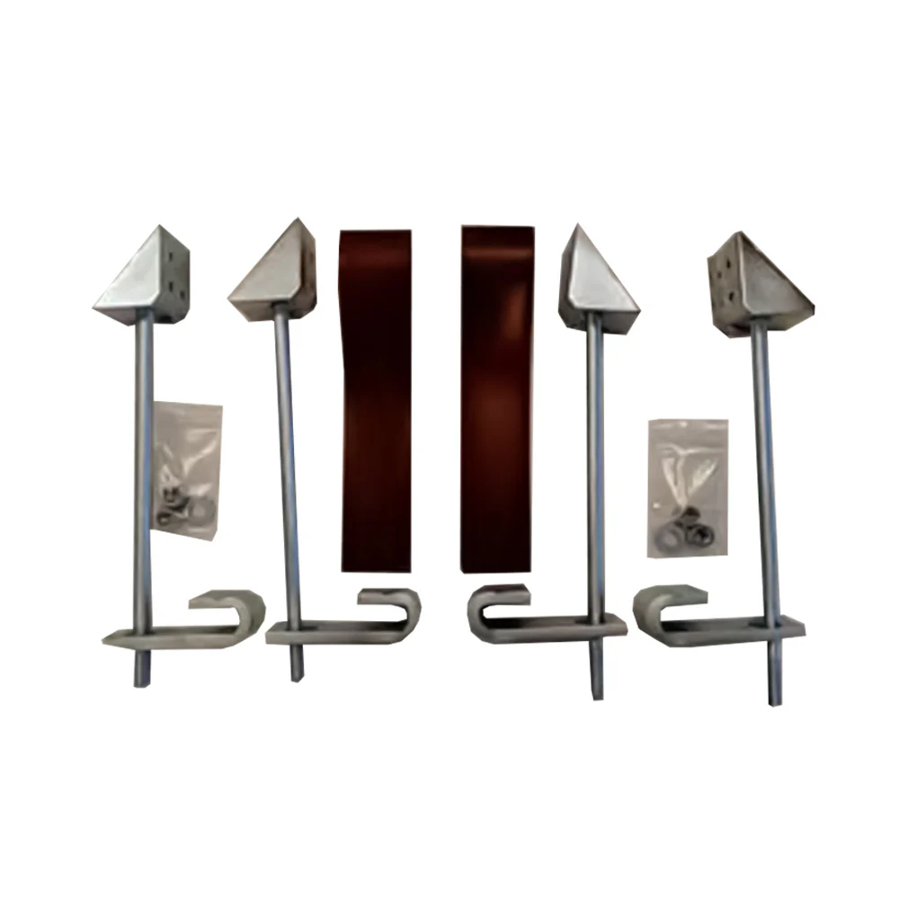 Tire Carrier Mounting Kit