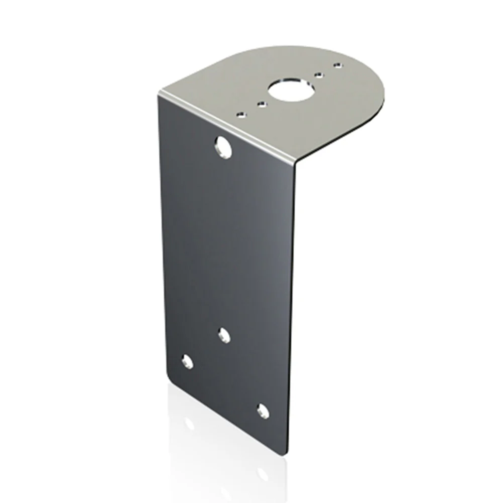 Tire Guard Bumper Bracket with 1 Watermelon Light Mounting Hole