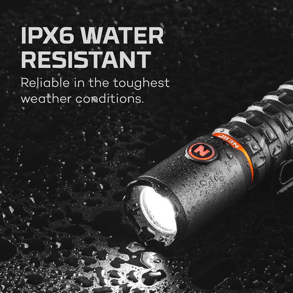 Torchy 2K Rechargeable 2,000 EDC Pocket Light - Image 5