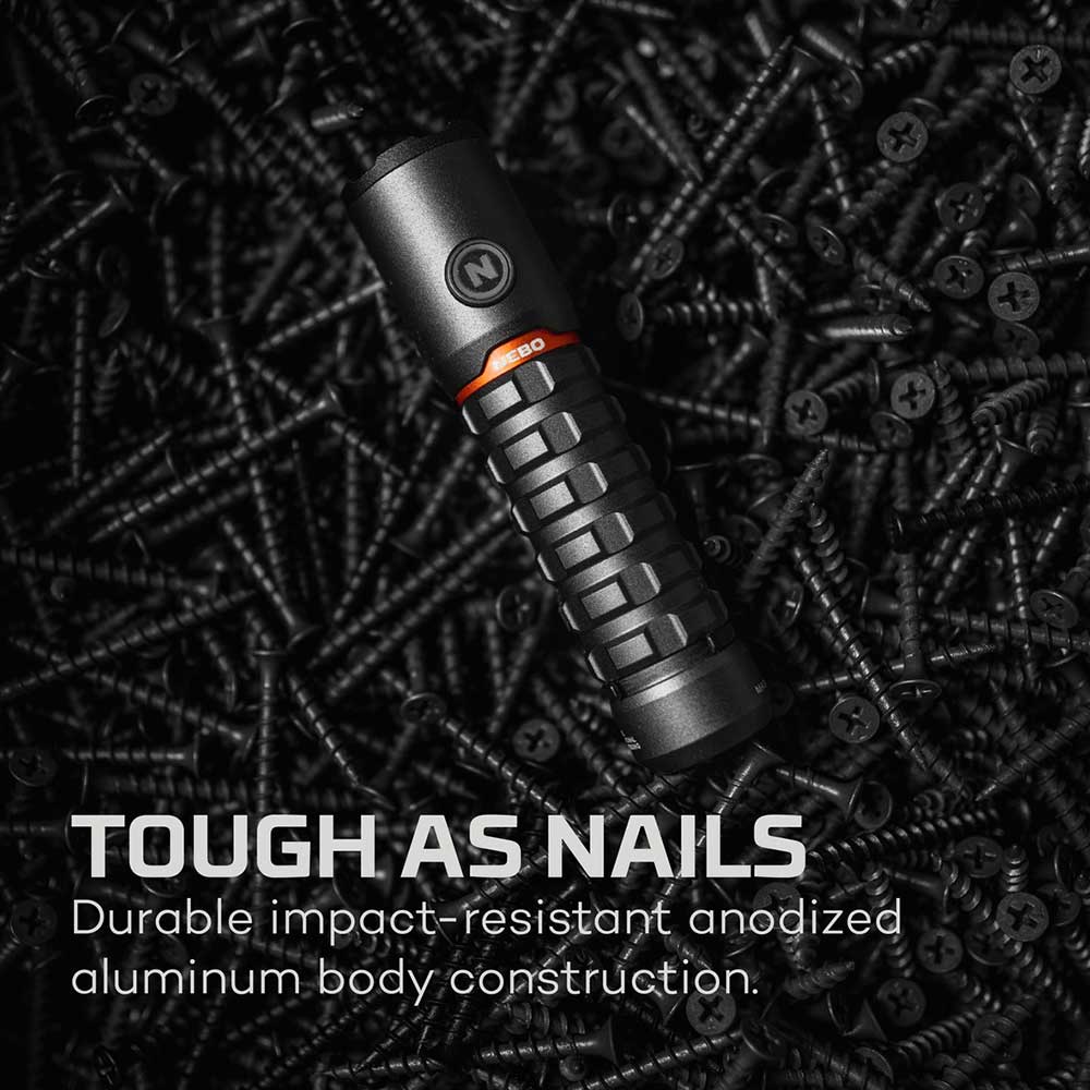 Torchy 2K Rechargeable 2,000 EDC Pocket Light - Image 6