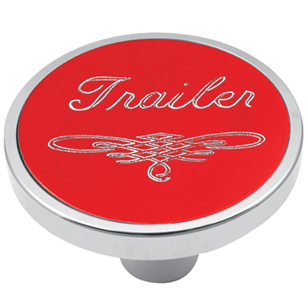 Trailer Air Valve Knob, Pin On or Thread On