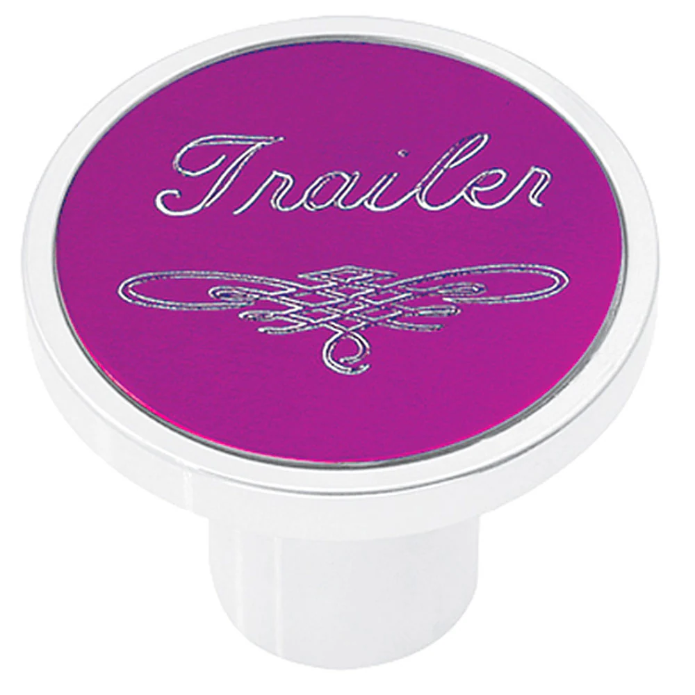 Trailer Air Valve Knob, Pin On or Thread On - Image 4