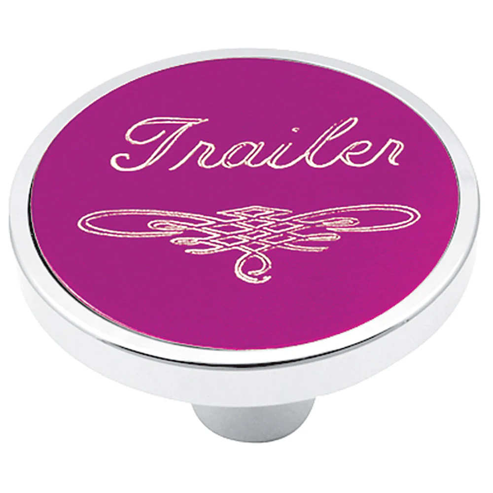Trailer Air Valve Knob, Pin On or Thread On - Image 5