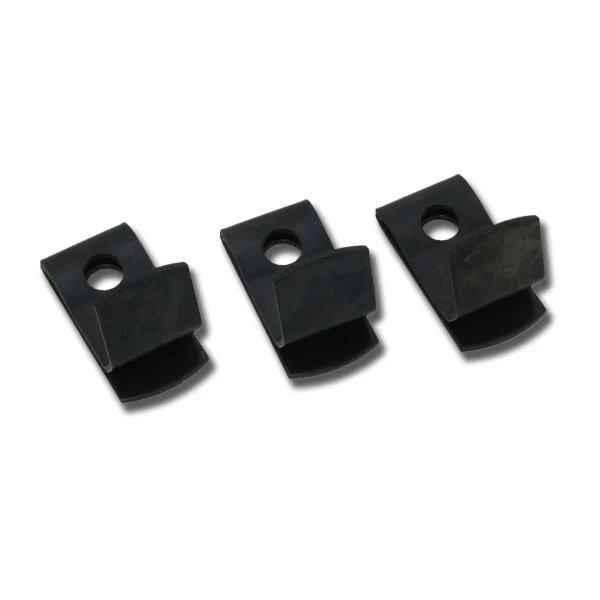 Trailer Axle 8"D Hubcap Clip Set (3 pk)