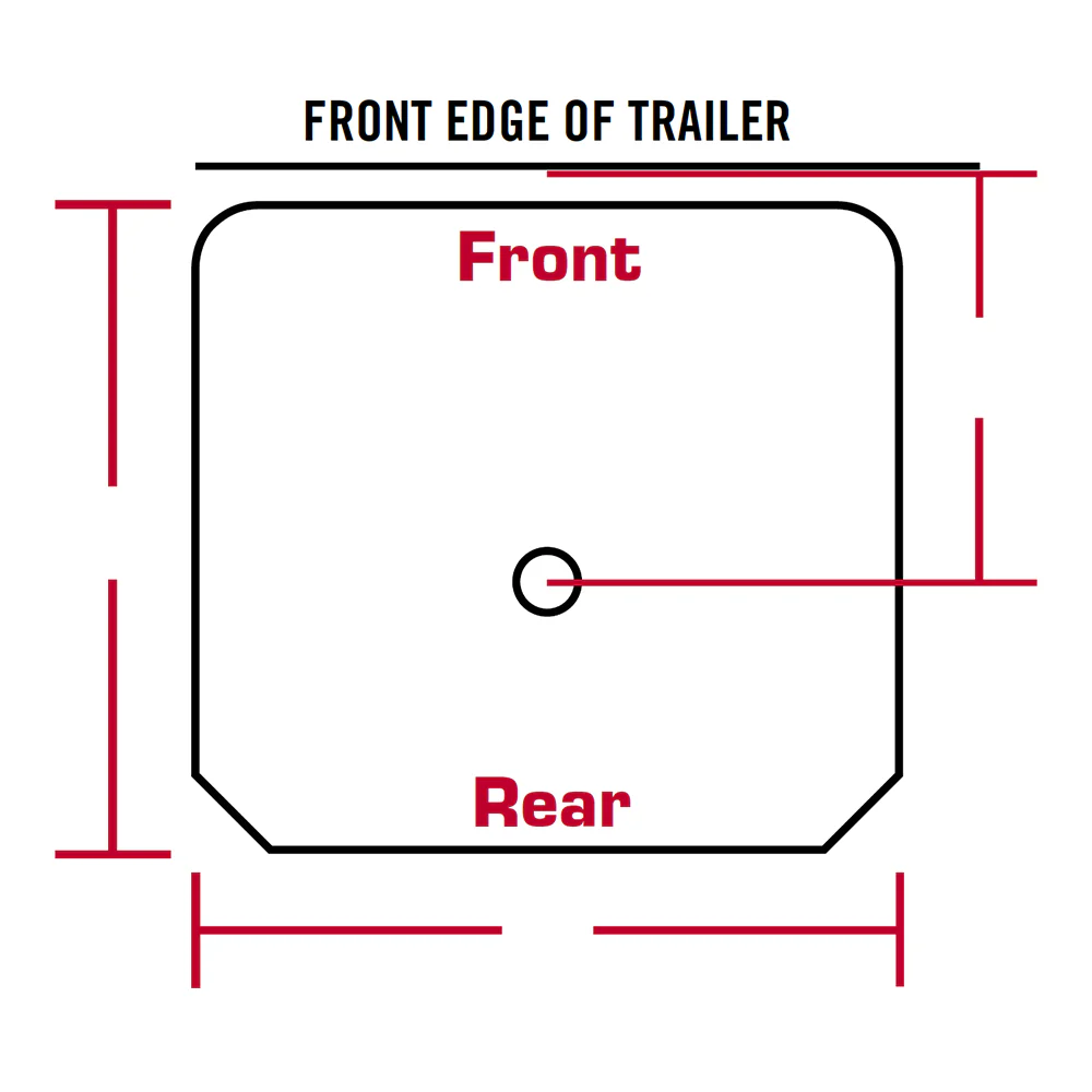 Trailer Slick Plate - Image 3