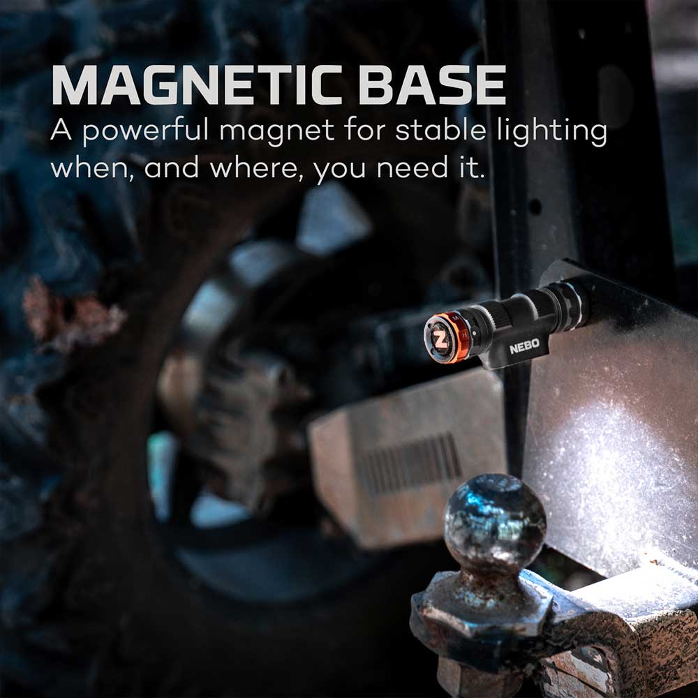 Transcend 1500 Rechargeable Headlamp - Image 3