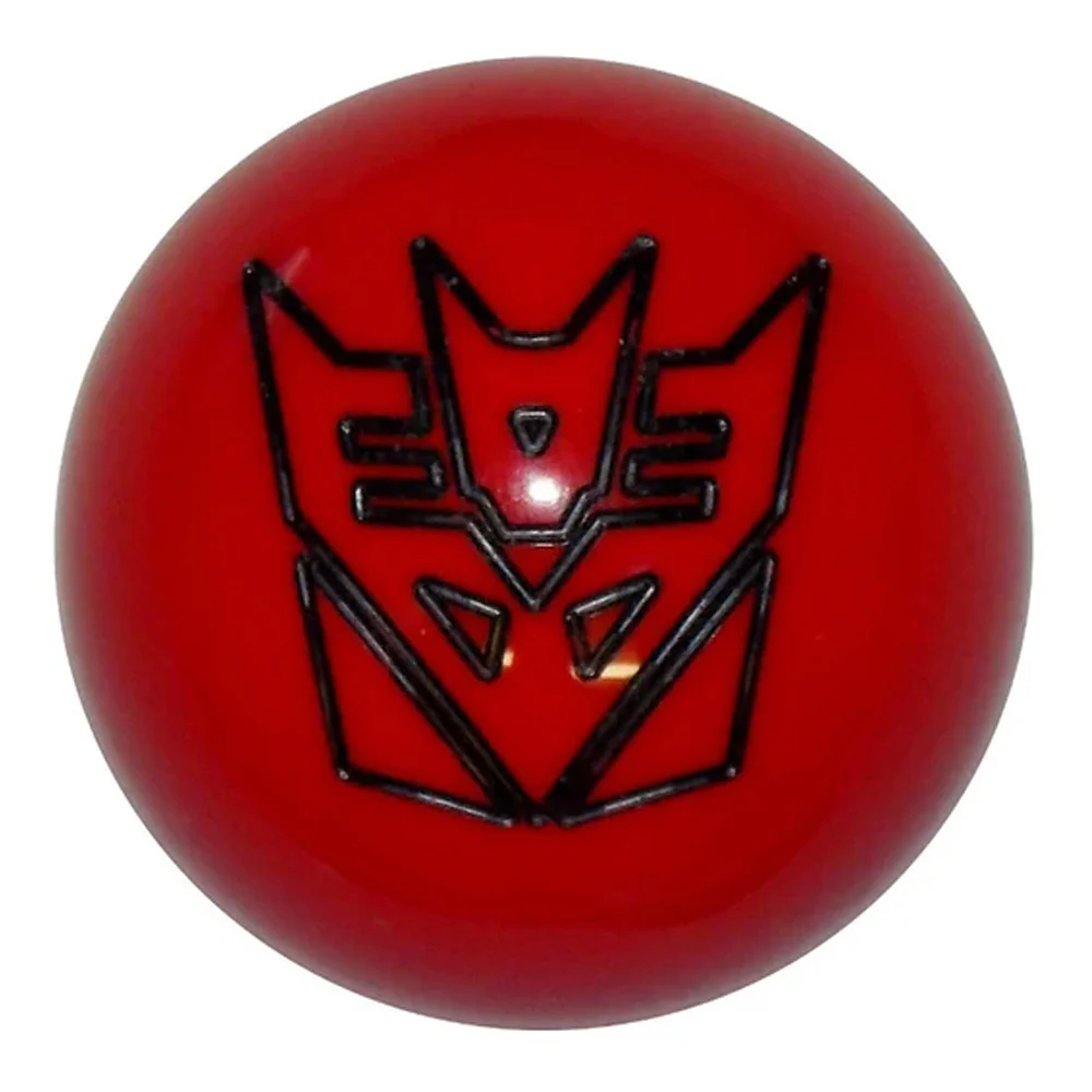 Transformers Decepticon Shifter Knob - Image 5