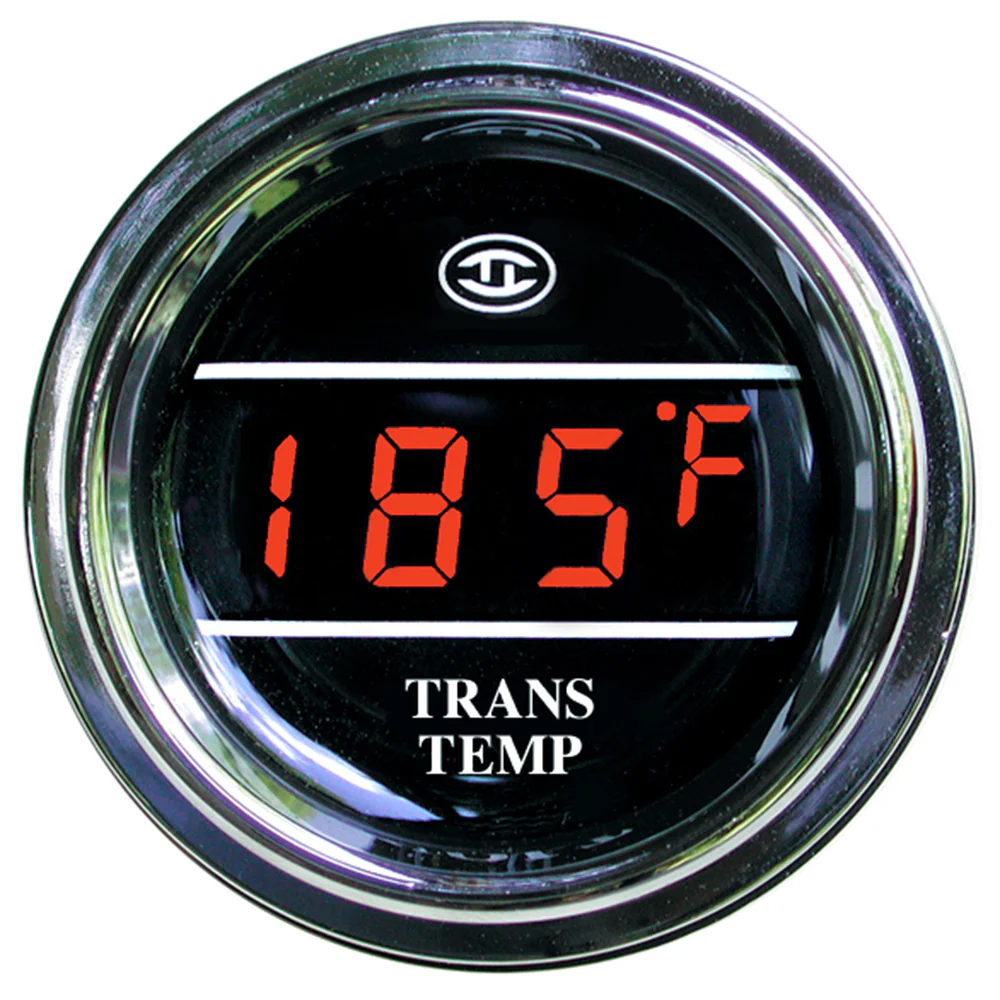 Transmission Temperature Gauge for Kenworth 2005 and Older - Image 2