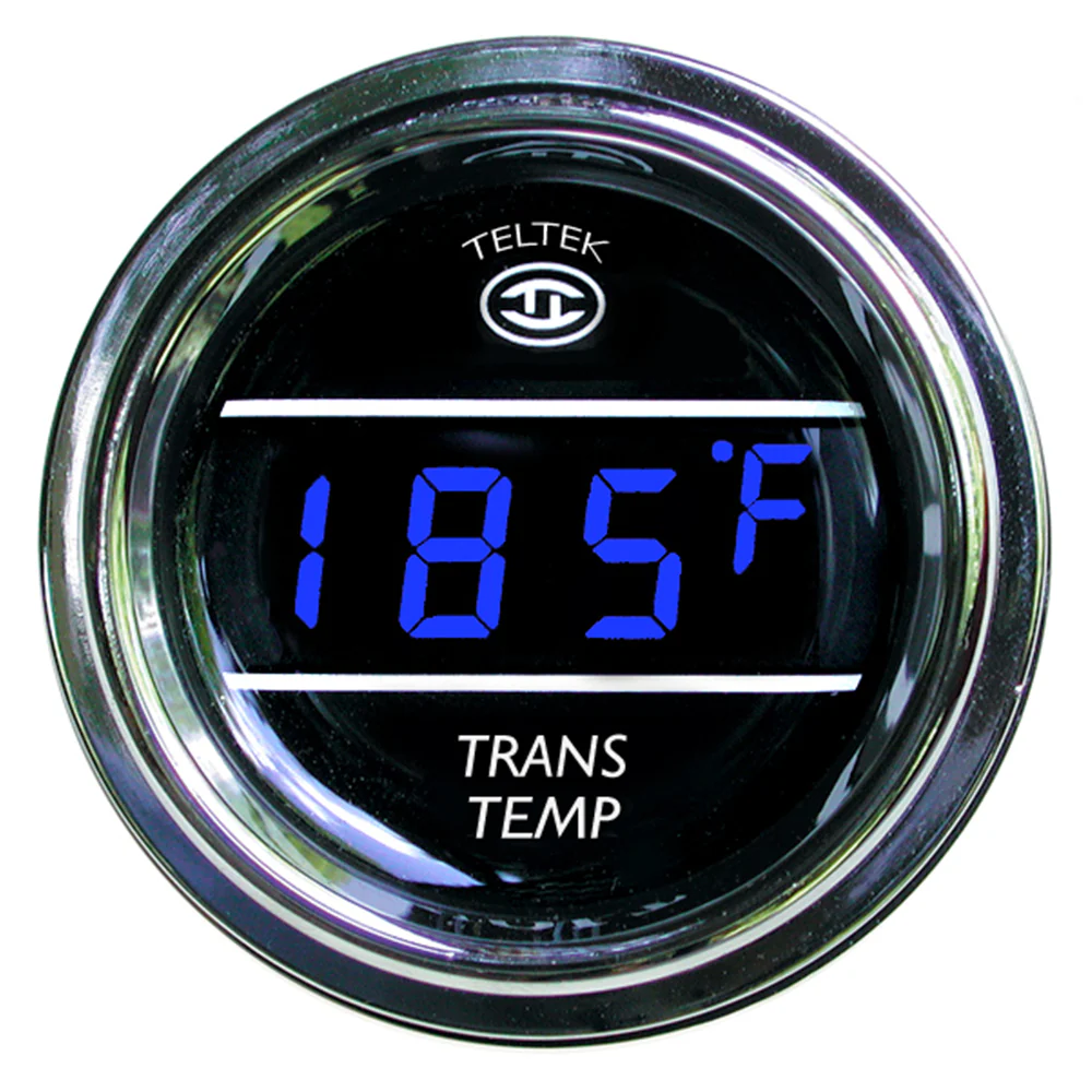 Transmission Temperature Gauge for Kenworth 2005 and Older - Image 4