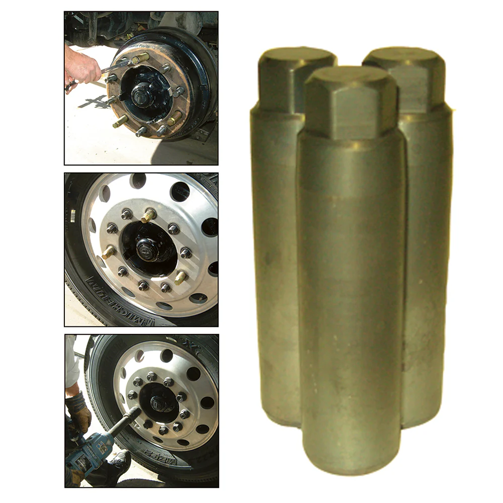 Tru-Balance Wheel Centering Tool Kit 4"L Pins - Image 3