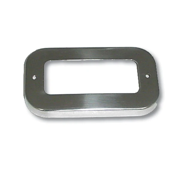 Truck Lite Style Stainless Steel Bezel