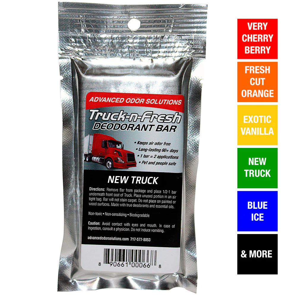 Truck-N-Fresh Deodorant Bar - Image 2