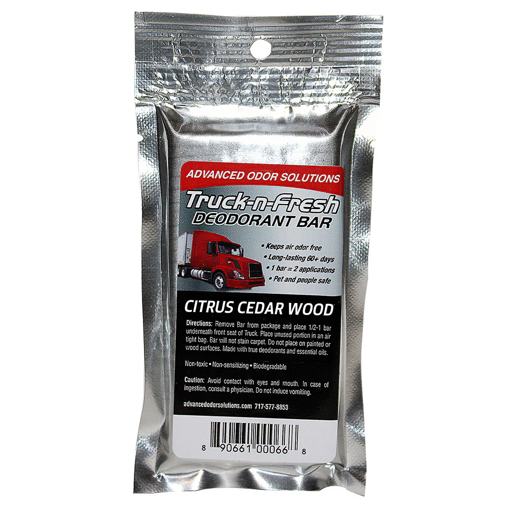Truck-N-Fresh Deodorant Bar - Image 6