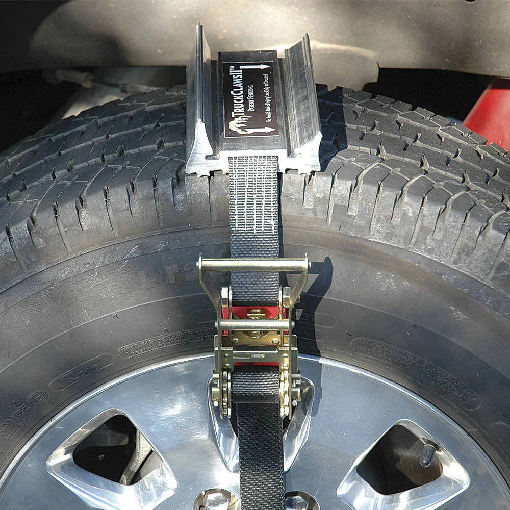 TruckClaws II Pickup Truck Tire Traction Aid - Image 3