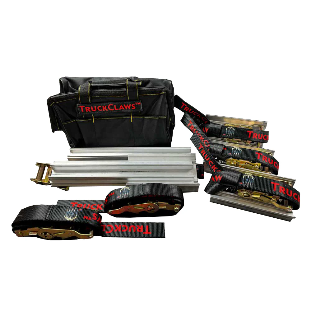 TruckClaws II Off-Road Combo Kit with Emergency Tire Traction Aid - Image 3