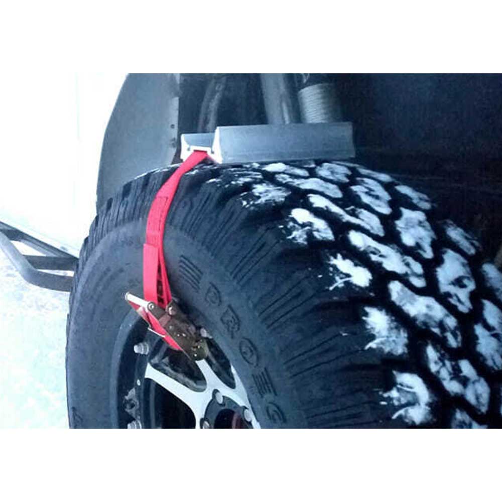 TruckClaws II Off-Road Combo Kit with Emergency Tire Traction Aid - Image 4