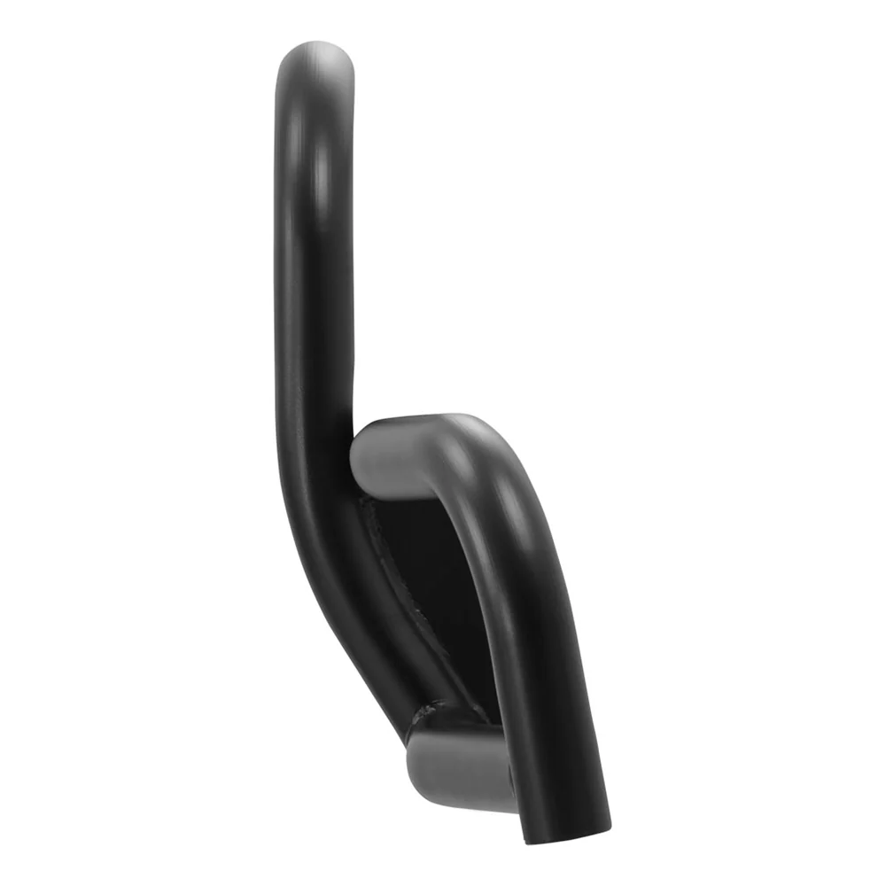 Tuff Guard II Black Bumper Guard with 15-Degree Bend - Image 3