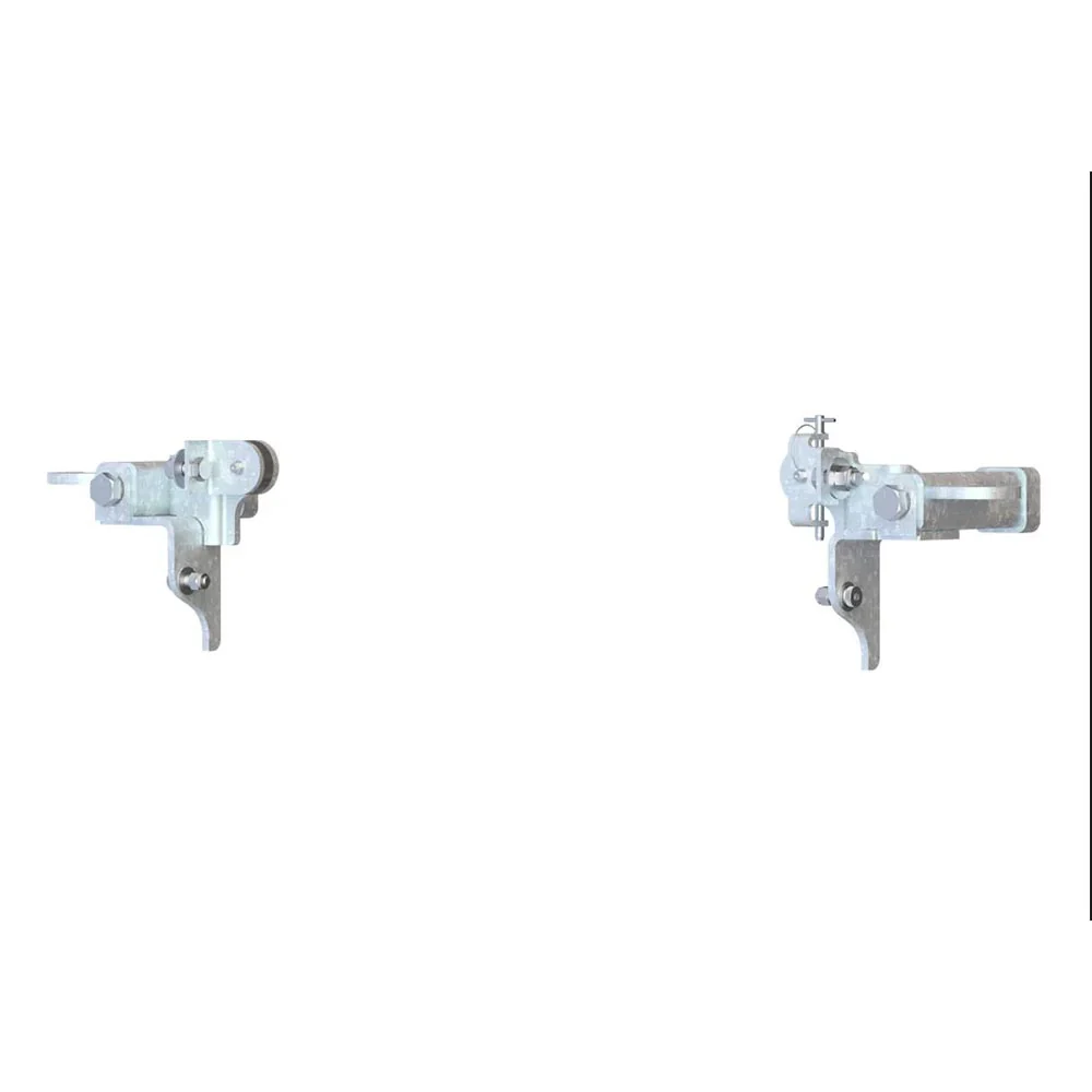 Tuff Guard Mag-Latch Brackets for Volvo