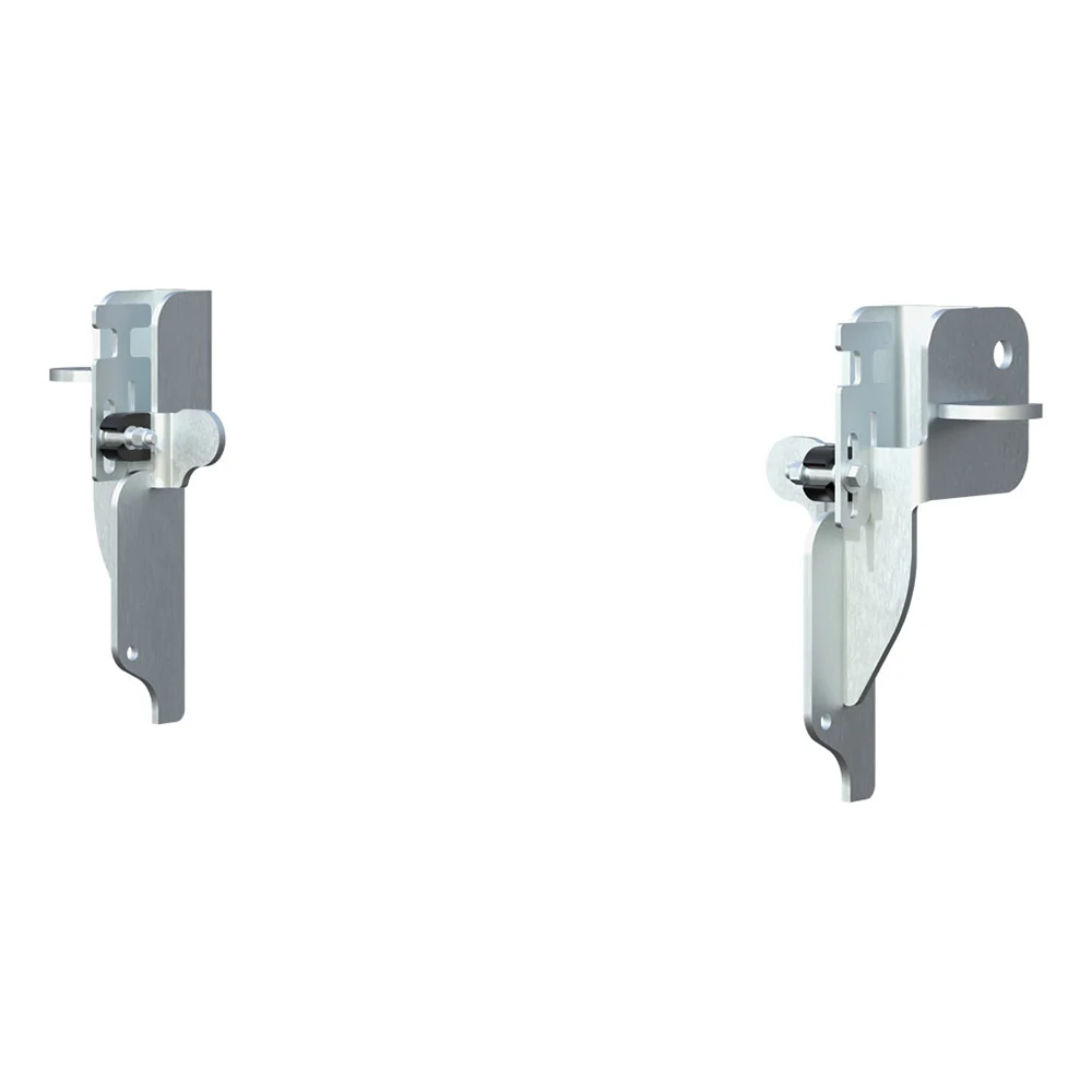 Tuff Guard Mounting Brackets for Mack Pinnacle
