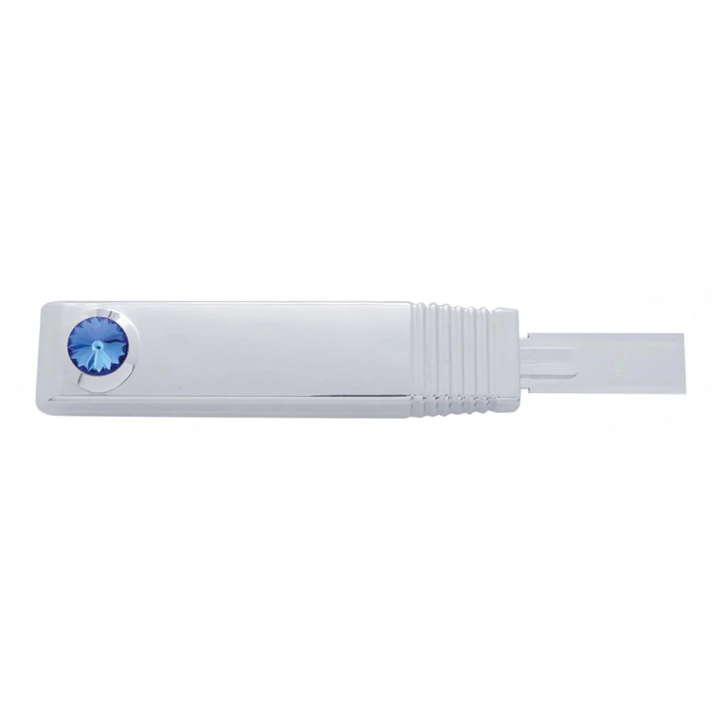 Turn Signal Lever Cover with Jewel - Image 2
