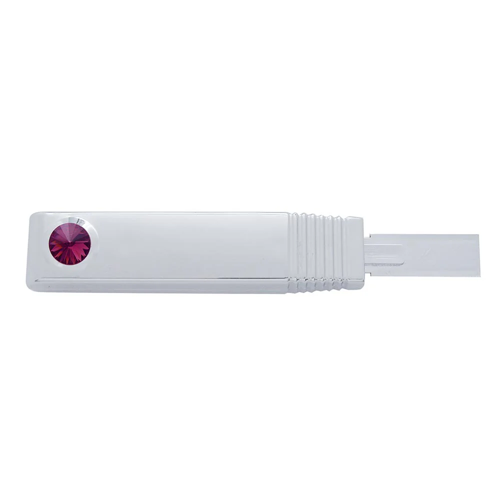 Turn Signal Lever Cover with Jewel - Image 3
