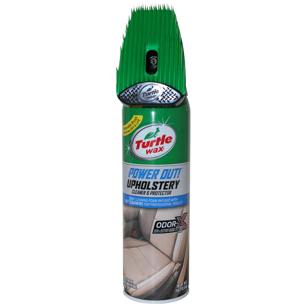 Turtle Wax Power Out! Upholstery Cleaner