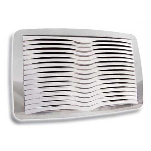 Twisted 16 Louvered Grill for Volvo VNL 2004-14