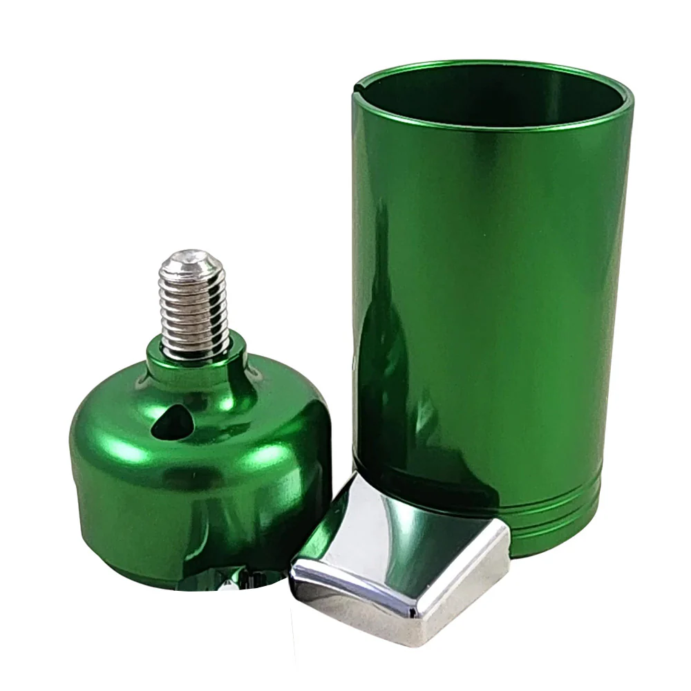 Twister Shifterz Green 9/10 Speed Shifter Kit without Splitter