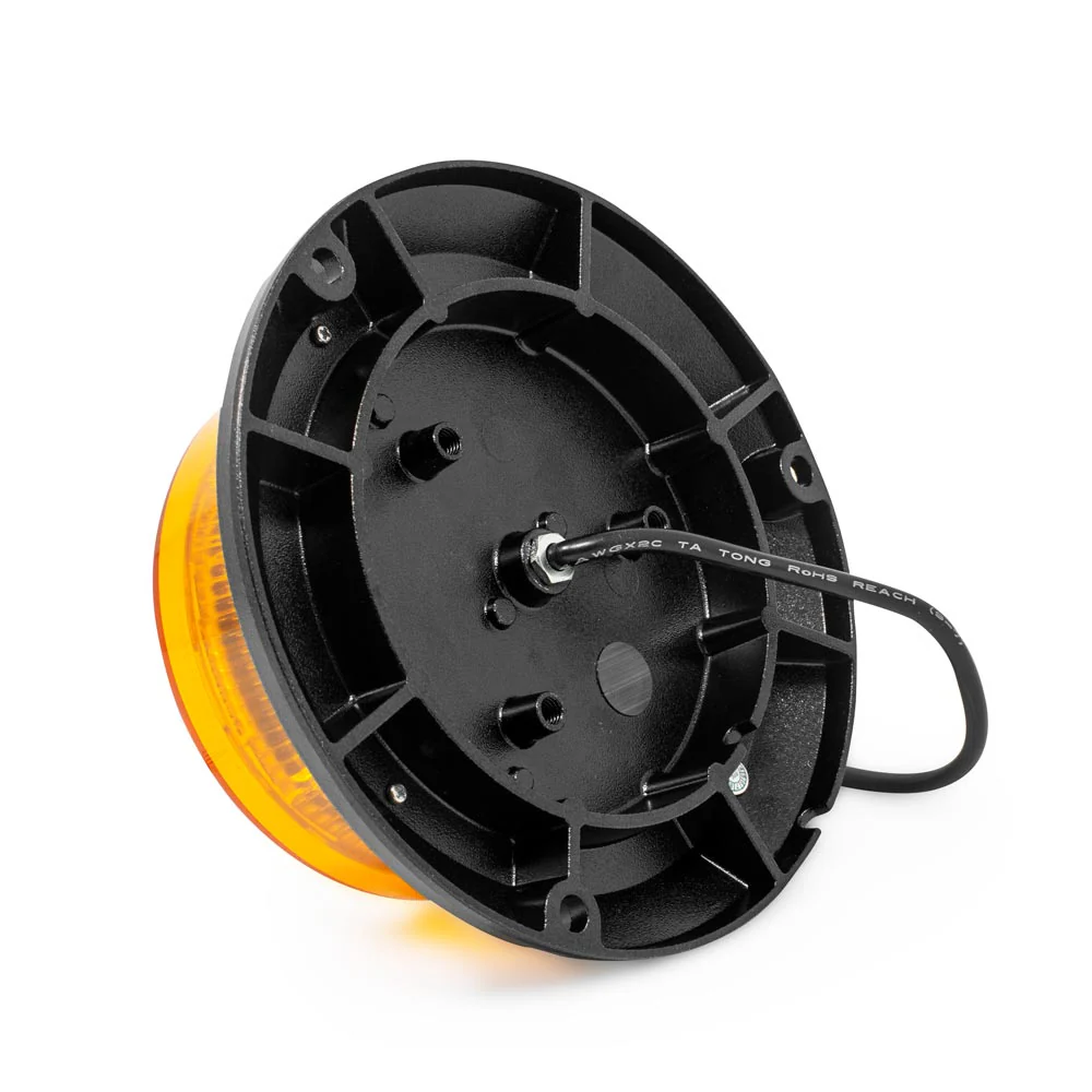 UFO Amber LED Beacon Warning Light - Image 4