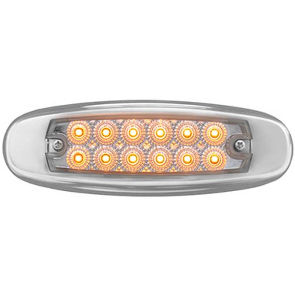 Ultra Thin Spyder Dual Function LED Light - Image 3