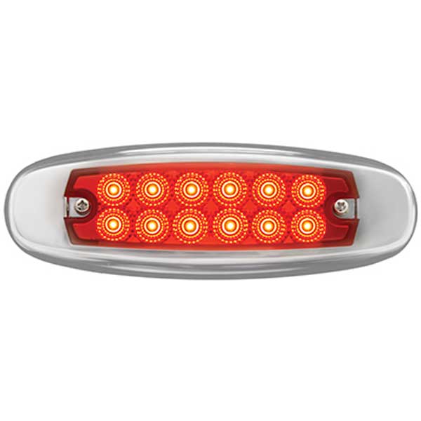 Ultra Thin Spyder Dual Function LED Light - Image 4