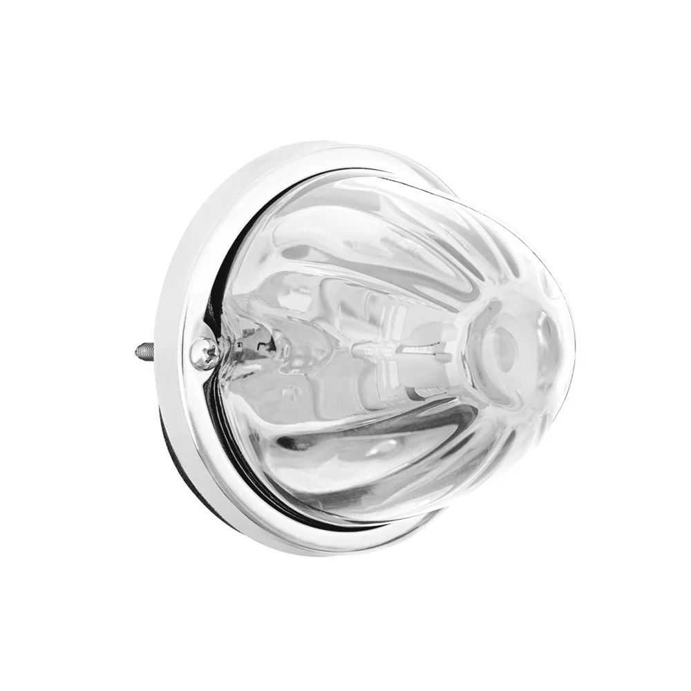 Ultraburst Glass Watermelon Flush Mount 18 LED Bulb - Image 27
