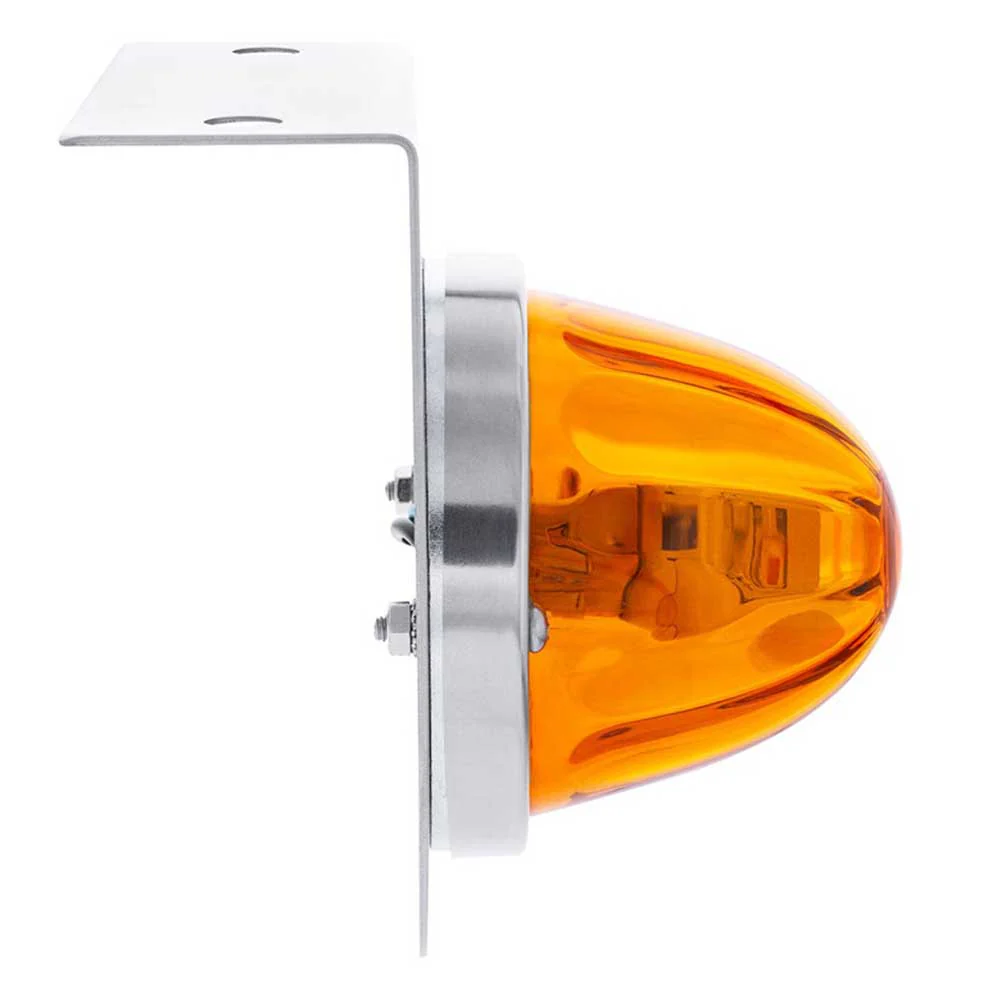 UltraBurst Glass Watermelon Light With Stainless Steel Light Bracket Kit - Image 6