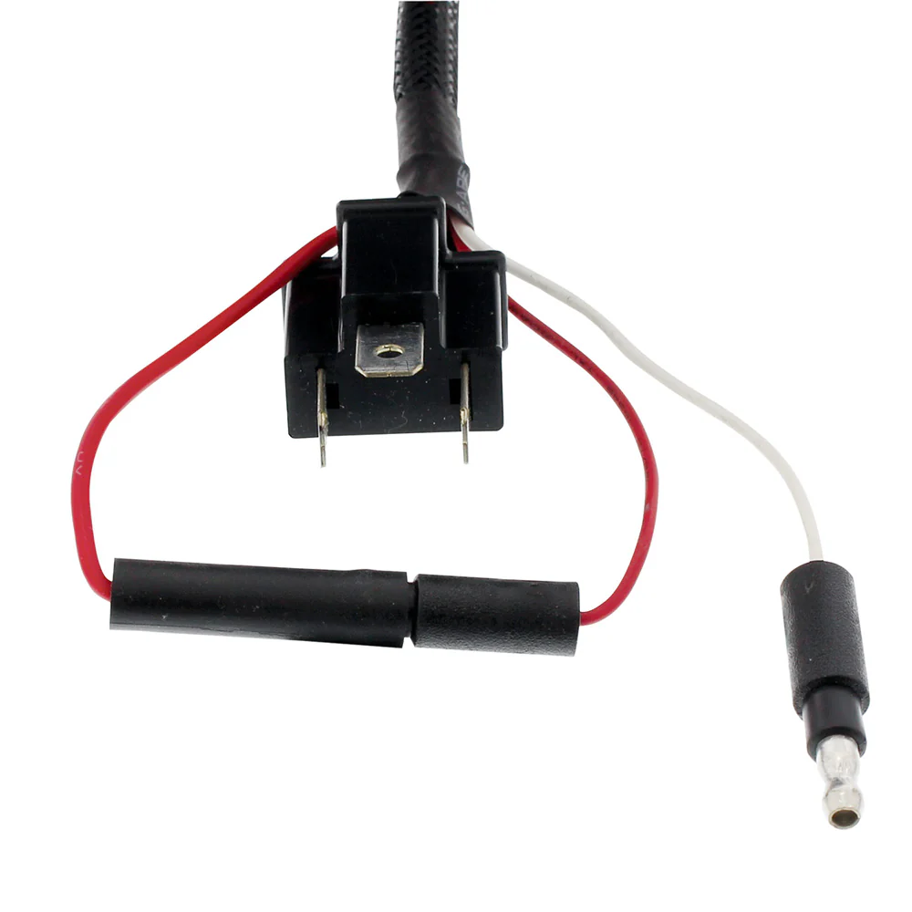 ULTRALIT 7" High Power LED with Amber Position Light Bar - Image 2
