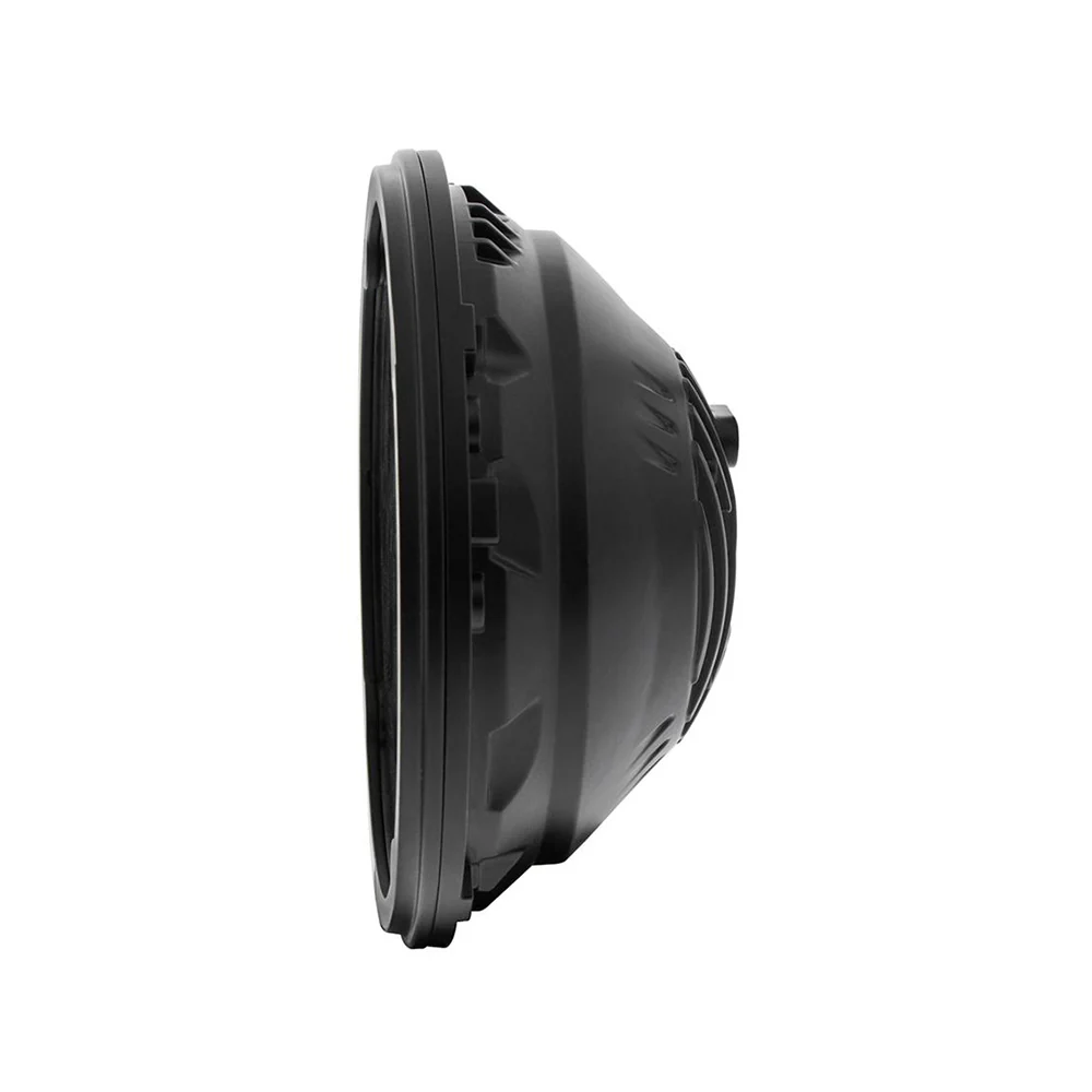 ULTRALIT 7" LED Round Heated Headlight with White Position Light - Image 4