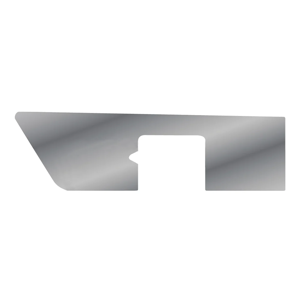 Under Door Scuff Panel Without Heater Plug Cutout for Freightliner Century, Columbia