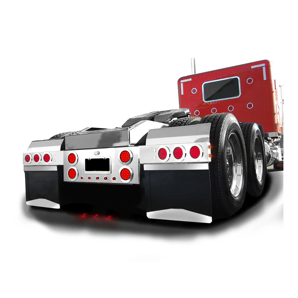 Under Glow Center Panel and Rear Light Bar Set - Image 2