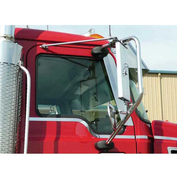 Under Window Trim Pair for Mack CV713 2002 and Newer