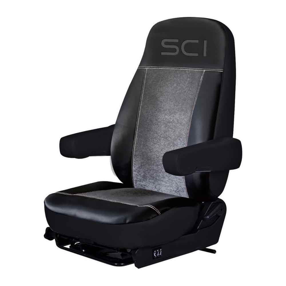Universal 2 Piece Seat Cover Set