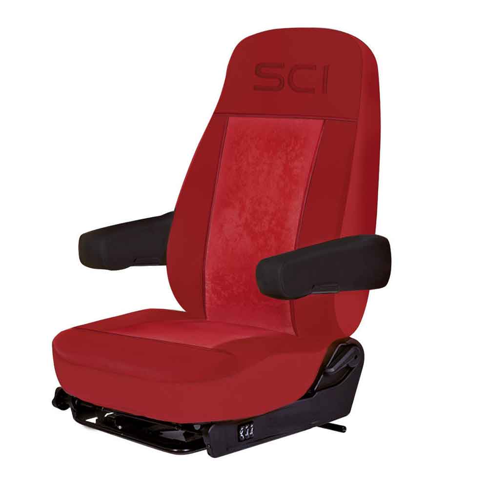 Universal 2 Piece Seat Cover Set - Image 4
