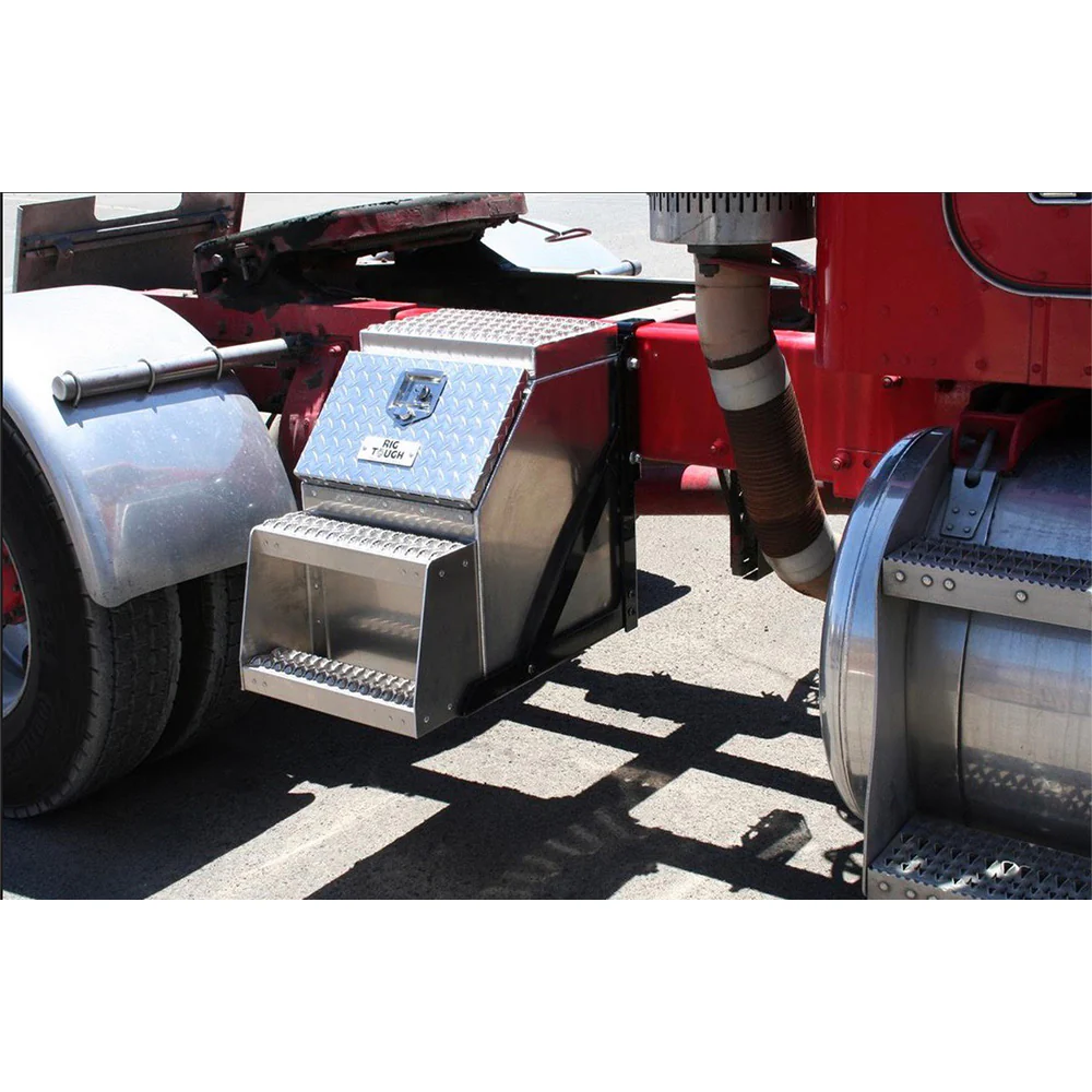 Universal Chassis Grabber Brackets, Perpendicular - Image 2