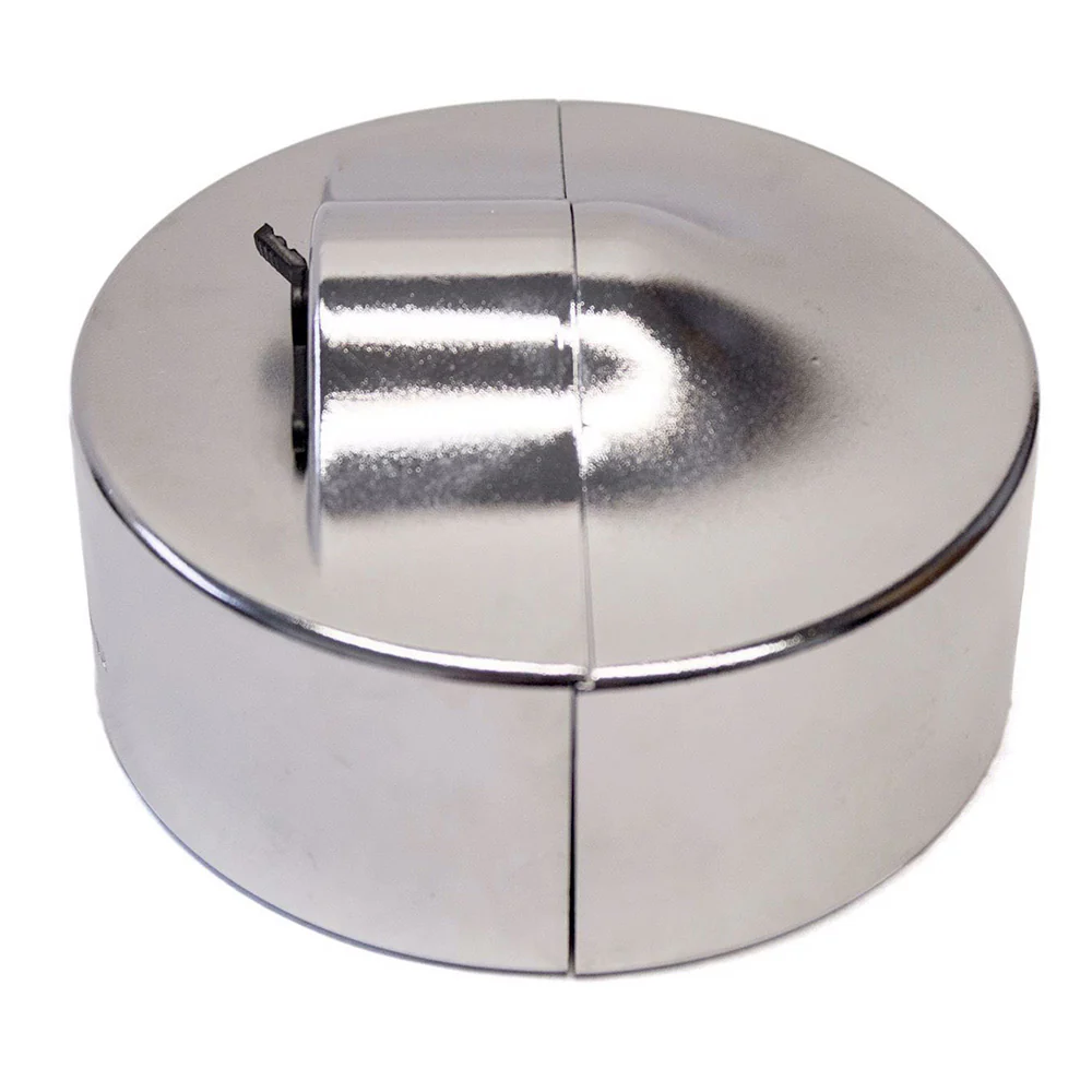 Universal Heavy Duty Fuel Cap Cover for Freightliner, Sterling, Western Star - Image 3