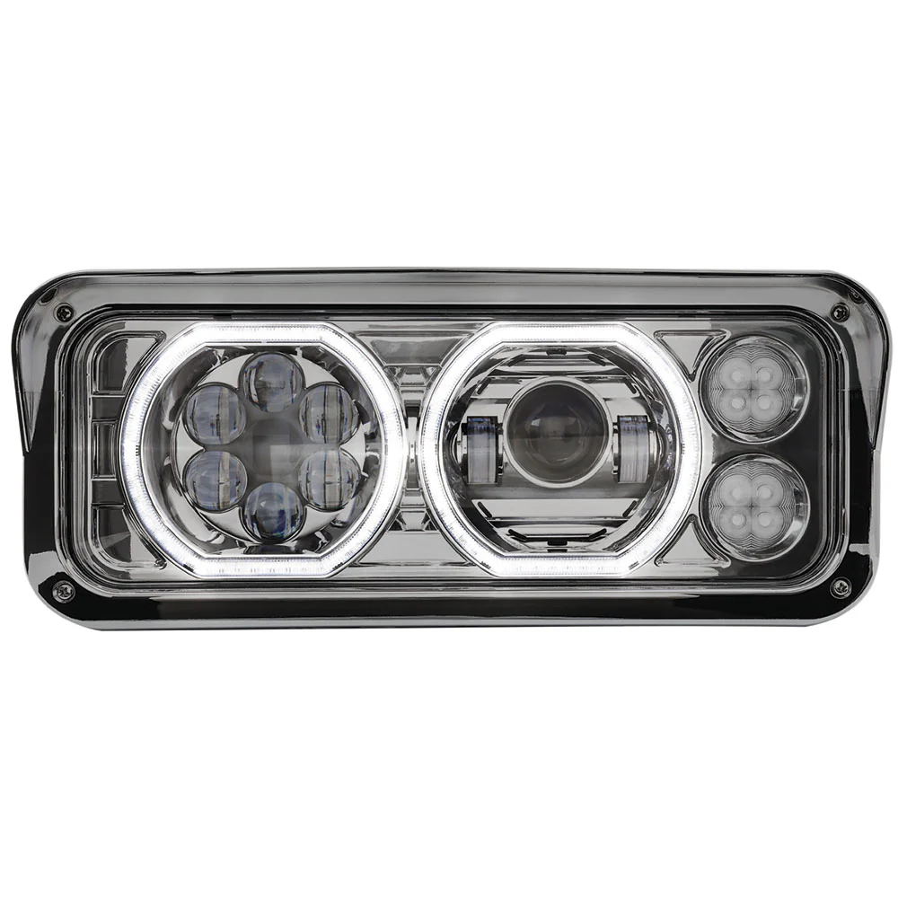 Universal LED Projector Headlights