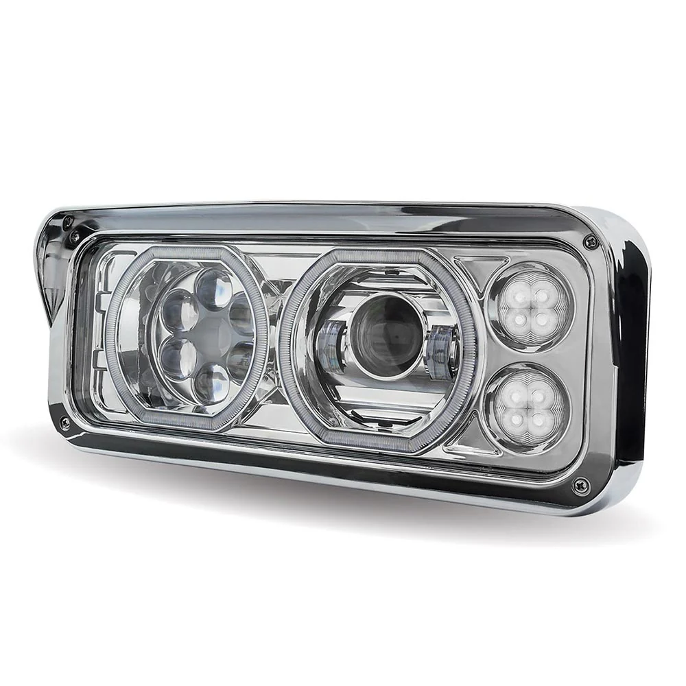 Universal LED Projector Headlights - Image 3