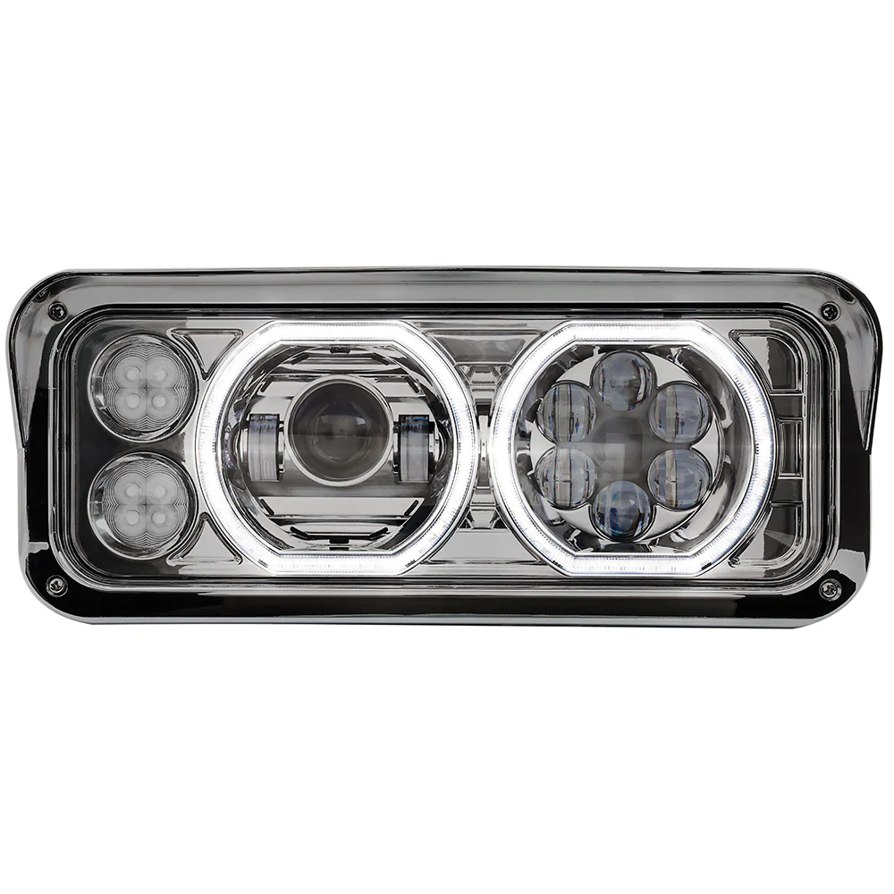 Universal LED Projector Headlights - Image 4