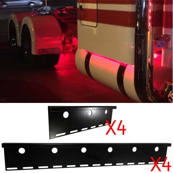 Universal Underbody Glow Kit for 63", 70" Sleeper
