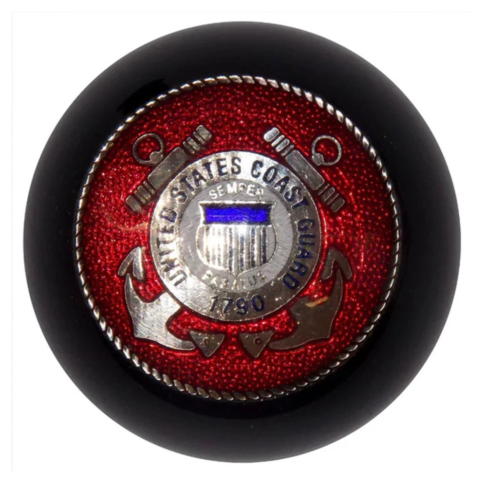 US Coast Guard Black Brake Knob